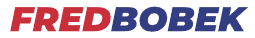 fred bobek logo